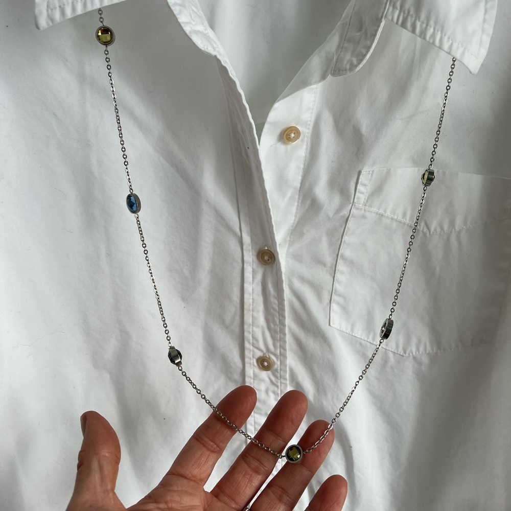 Tocara necklace